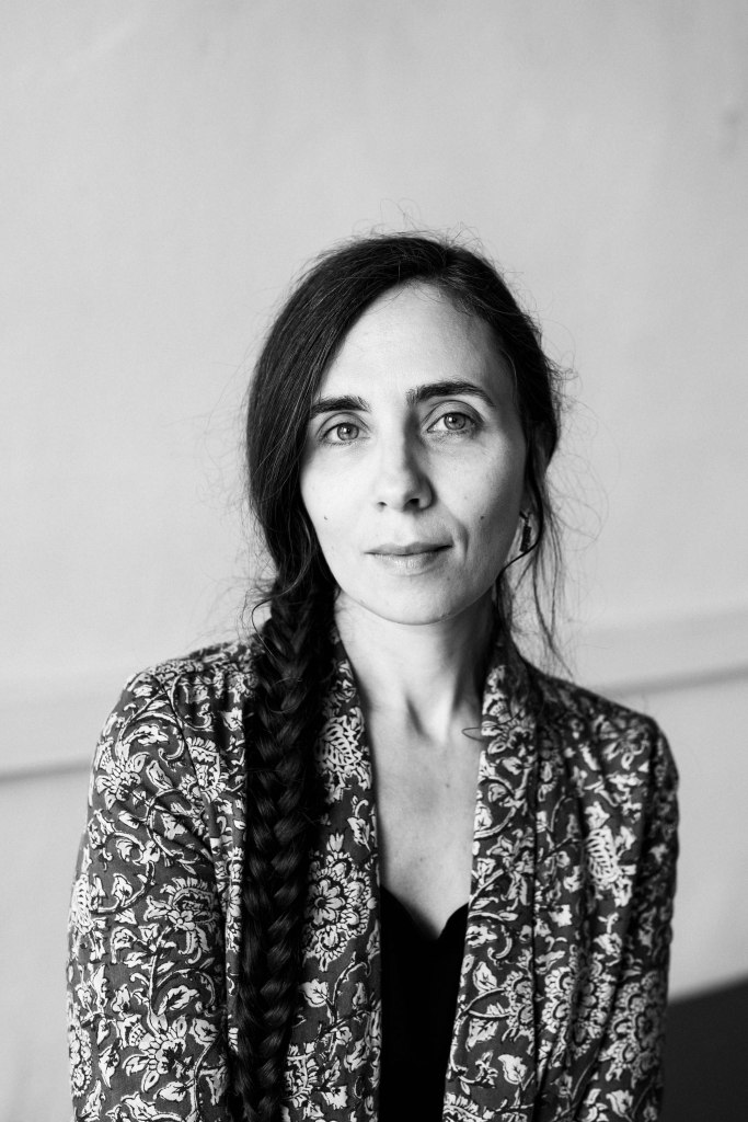 Portrait de Béatrice Kammerer -juillet 2025